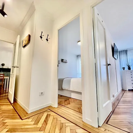 Apartamento Fragueiro 186 *