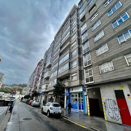 Fragueiro 186 Apartment *