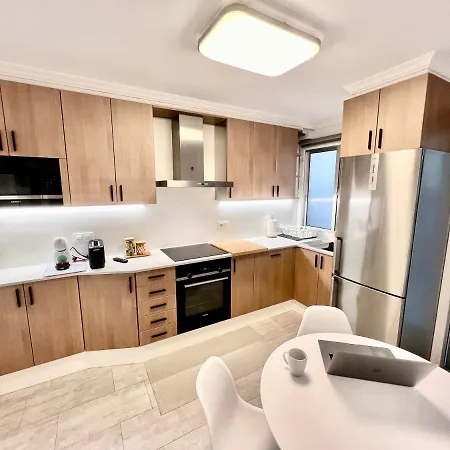 Apartamento Fragueiro 186 Vigo
