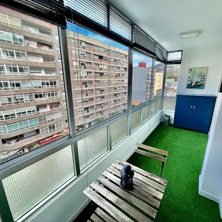 Fragueiro 186 Apartment Vigo