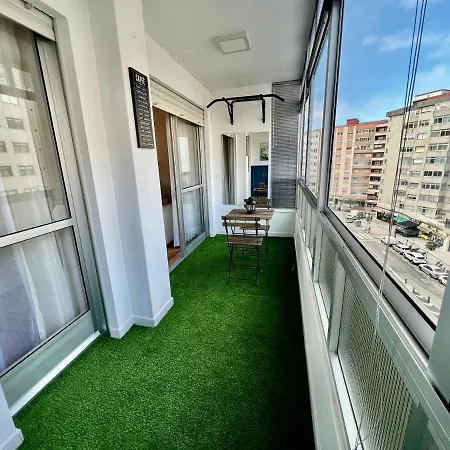 Fragueiro 186 Apartamento *