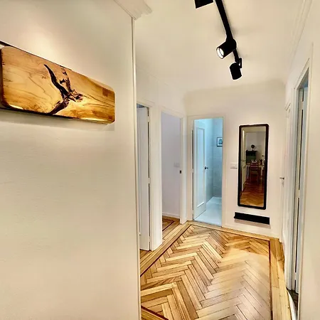 Fragueiro 186 Апартаменты *