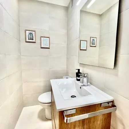 Fragueiro 186 Апартаменты