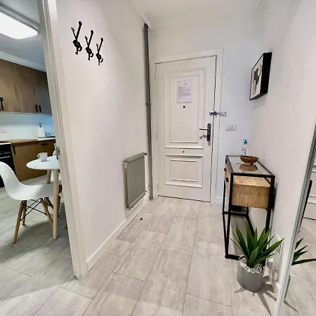 Апартаменты Fragueiro 186 Виго