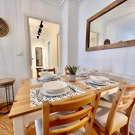 Fragueiro 186 Apartment Vigo