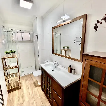Apartamento Fragueiro 186 *