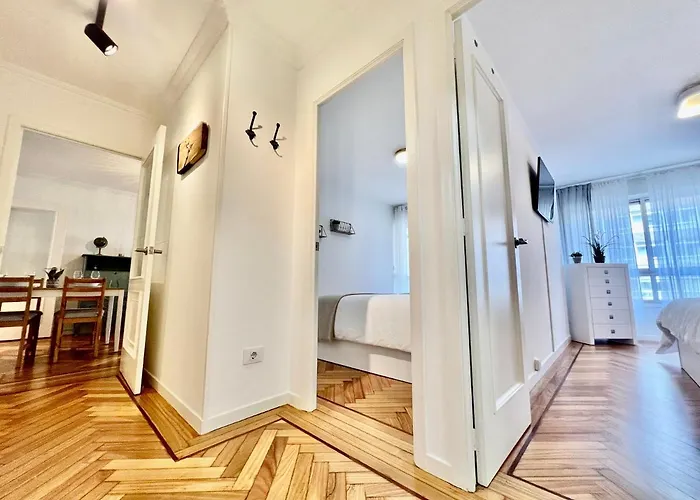 Appartement Fragueiro 186 *