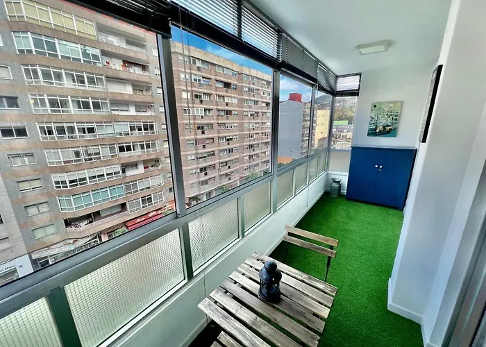 Fragueiro 186 Appartement Comarca de Vigo
