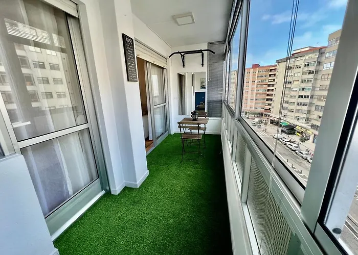 Fragueiro 186 Apartment *