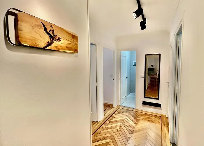 Fragueiro 186 Appartement *