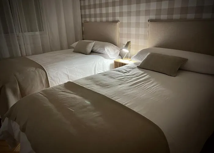 Appartement Fragueiro 186 *