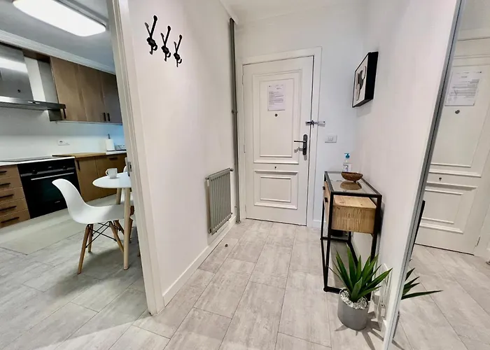 Apartment Fragueiro 186 Vigo