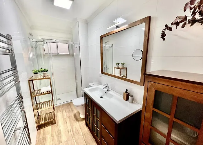 Appartement Fragueiro 186 *